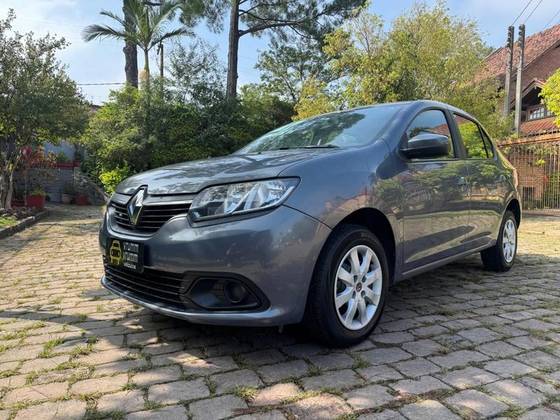 RENAULT LOGAN 1.0 12V SCE FLEX AUTHENTIQUE MANUAL